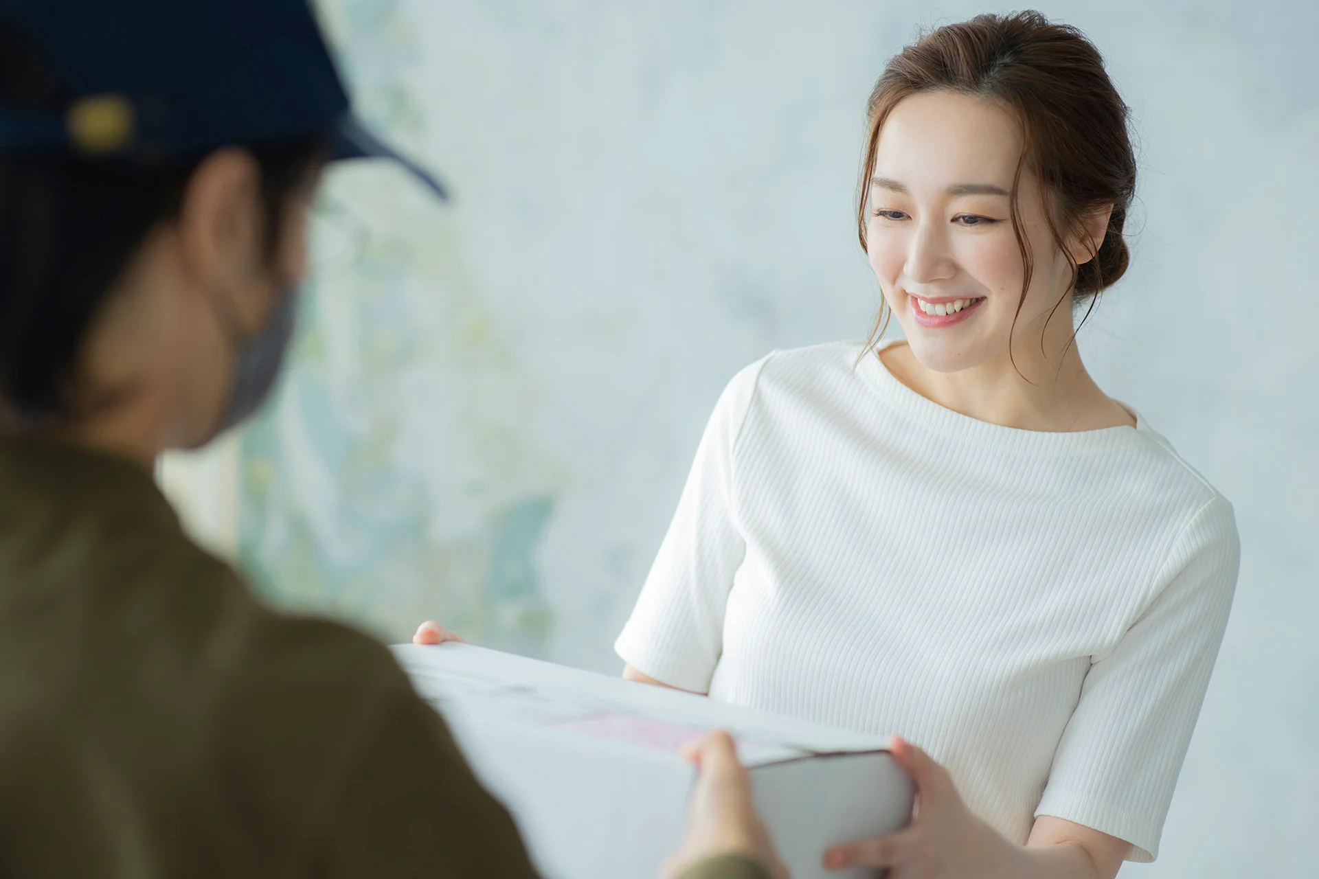 物販事業のイメージ